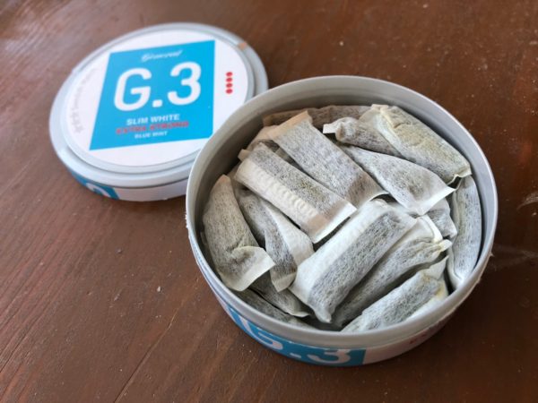 General G3 Blue Mint White — изображение 3