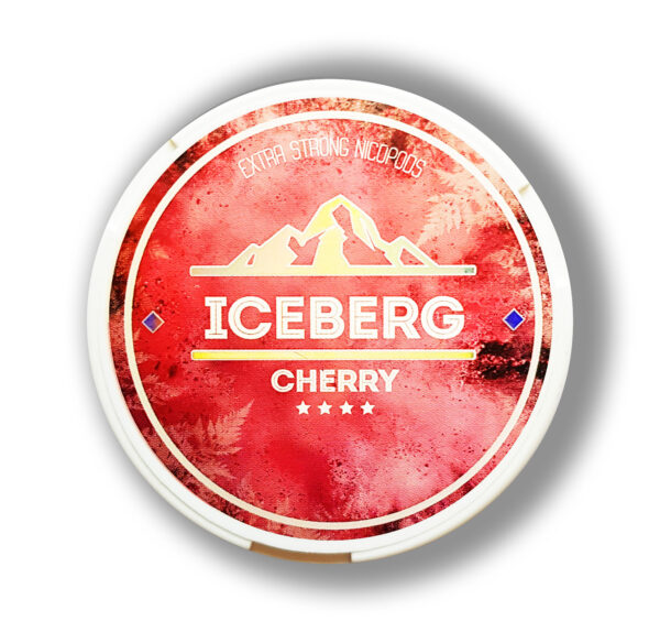 ICEBERG Вкус - вишня